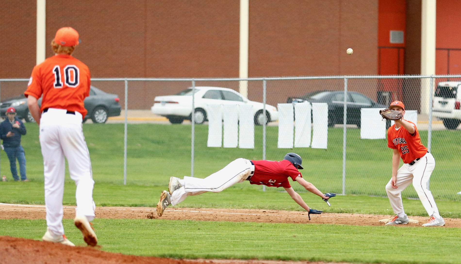 WSHS BB vs Albert Lea 11